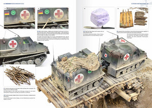 AK Interactive AK524 BUNDESWEHR – ARMÉE ALLEMANDE MODERNE À L&amp;#39;ÉCHELLE EN/DE – immagine 3