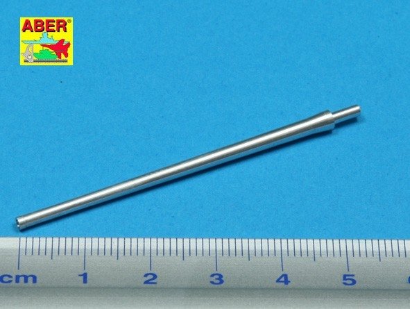 Canon Aber 72L-42 de 100 mm pour SU-100 / Canon russe de 100 mm pour SU-100 à l&amp;#39;échelle 1/72 – Bild 2