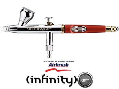 Harder &amp;amp; Steenbeck 126544 INFINITY CR Plus 2 en 1 0,15/0,4 mm