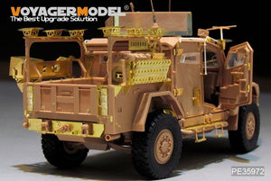 Voyager Model PE35972 Husky britannique moderne TSV Basic pour MENG VS-009 1/35 – imagen 16