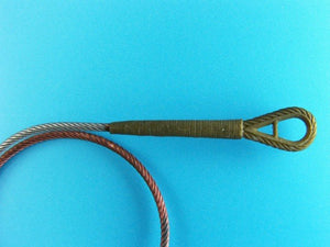 Eureka XXL ER-3523 Towing cable for T-34 mod.1940 1/35 – zdjęcie 3