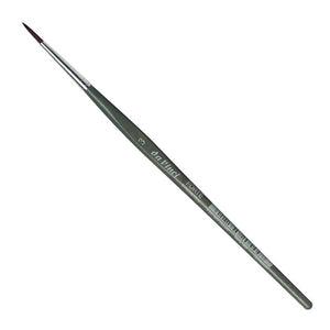 Pinceau rond synthétique da Vinci 363/3 FORTE, taille 3