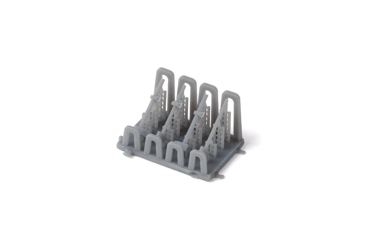 Eduard 635045 WWII German hammer 3D PRINT 1/48 – Bild 2