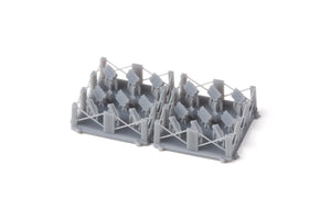 Eduard 635047 WWII German NOTEK rear lights 3D PRINT 1/48 – image 2