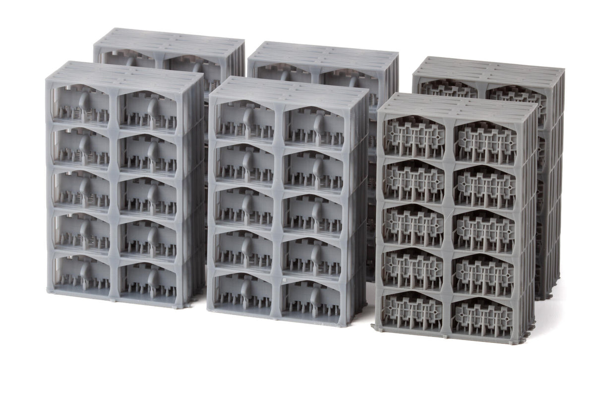 Eduard 635062 T-34 waffle tracks 3D PRINT 1/35 – Bild 2