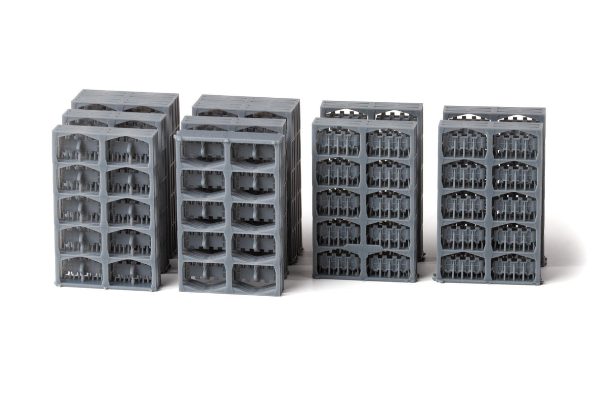 Eduard 635063 T-34 &amp;quot;V&amp;quot; Pattern Tracks for TAMIYA 1/35 – immagine 3