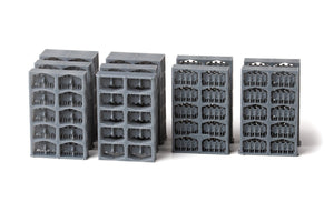 Eduard 635063 T-34 &amp;quot;V&amp;quot; Pattern Tracks for TAMIYA 1/35 – immagine 3