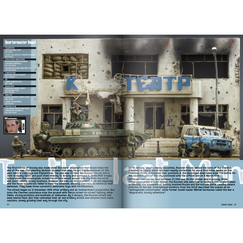 Abrams Squad n° 22 - ISSN 2340-1850 – Bild 6