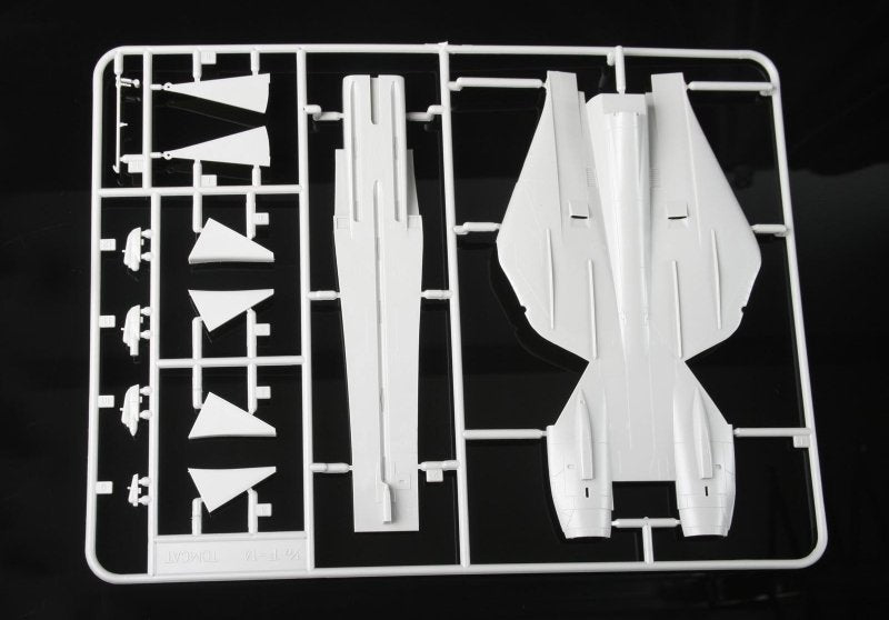 Maquette KA Models KP-72003A F-14A Tomcat « Sundowners » (ex Fujimi) au 1/72 – image 10