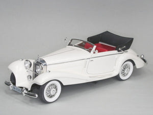 Revell 07001 Mercedes-Benz 540K Cabriolet A 1/24 – image 2