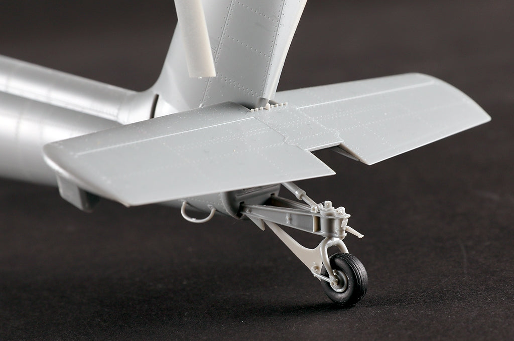Trumpeter 05115 AH-64A Apache tardif 1/35 – imagen 10