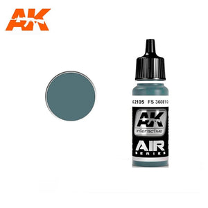 AK Interactive AK2105 GRIS (FS 36081) 17ml