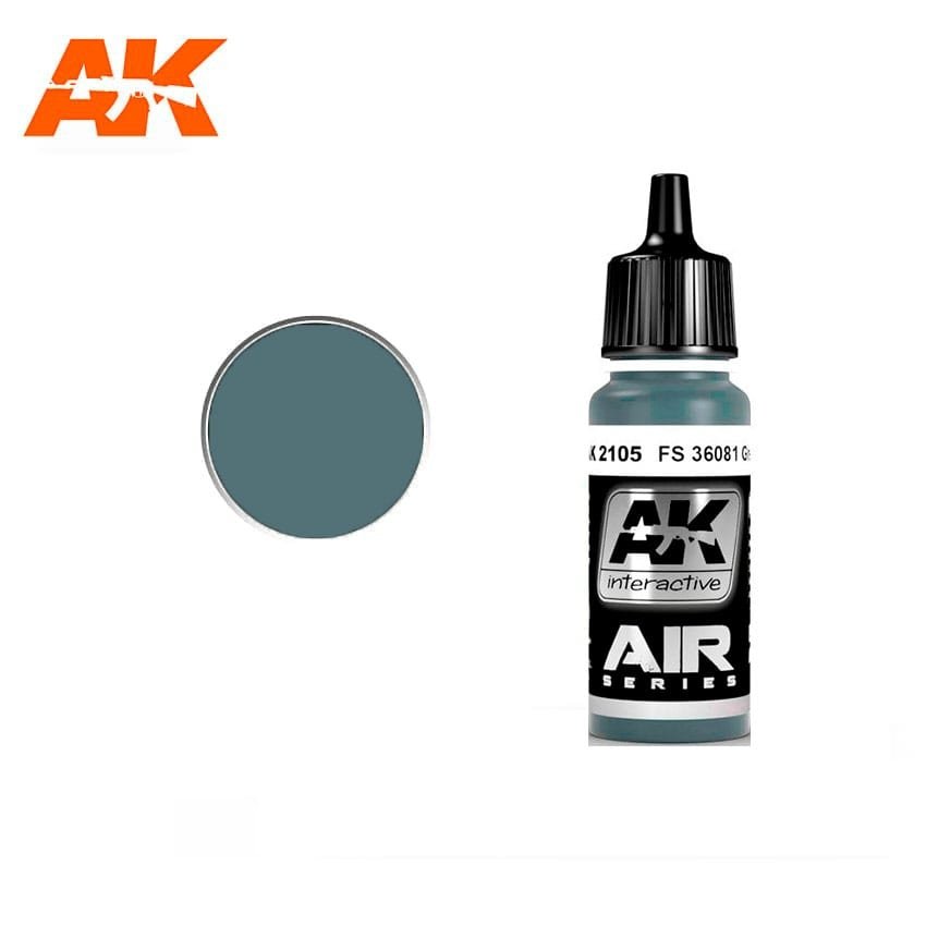 AK Interactive AK2105 GRIS (FS 36081) 17ml