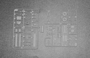 Trumpeter 01592 SPW-70 allemand (1/35) – Bild 12