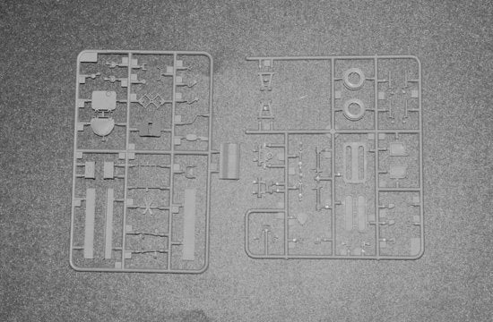 Trumpeter 01592 SPW-70 allemand (1/35) – Bild 12