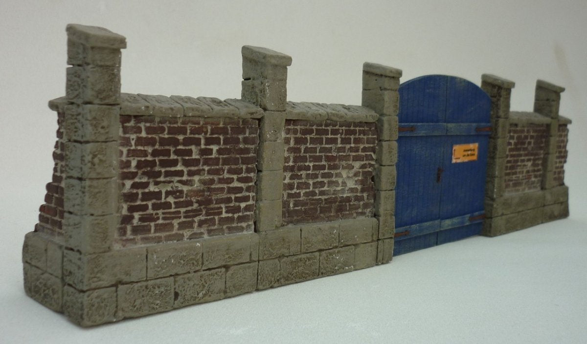 RT-Diorama 35204 Porte de ferme 1/35 – imagen 4