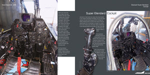 HMH Publications DH-038 Dassault Super Etendard - Avion en détail 038 (Version anglaise) – immagine 5