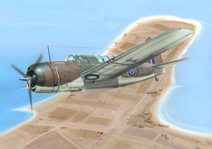 Special Hobby 72191 Bermuda Mk.I (1/72)