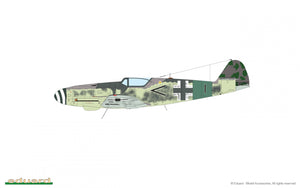 Eduard 84197 Bf 109K-4 1/48 – imagen 20