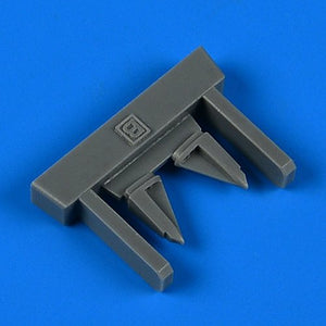 Entrée d&amp;#39;air Quickboost QB48997 pour F-4B Phantom II Tamiya 1/48