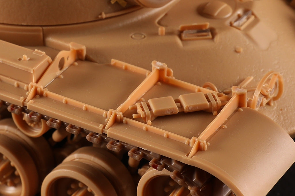 J&amp;#39;adore le kit 63530 M48 Patton au 1/35 – immagine 12