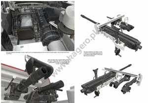 Kagero 0025 Panzer II &amp;amp; Luchs EN – zdjęcie 2