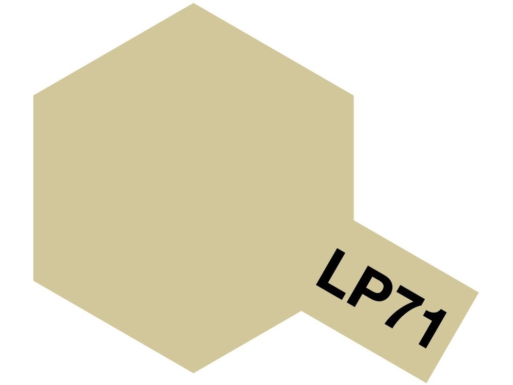 Tamiya 82171 LP-71 Champagne Gold 10ml – image 2