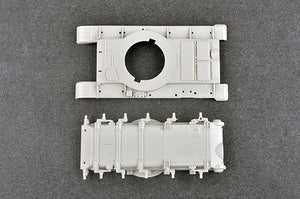 Trumpeter 07147 Russian T-62 Main Battle Tank Mod.1972 1/72 – zdjęcie 5