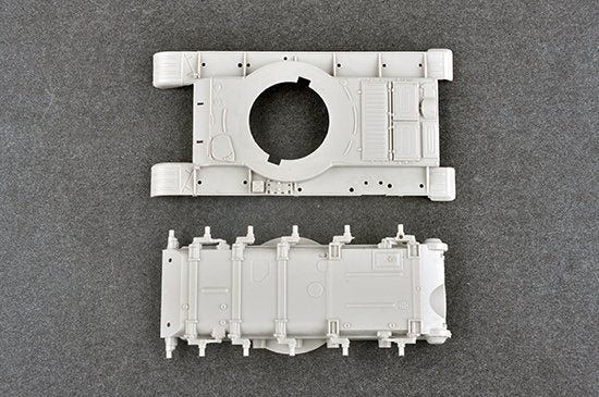 Trumpeter 07147 Russian T-62 Main Battle Tank Mod.1972 1/72 – zdjęcie 5