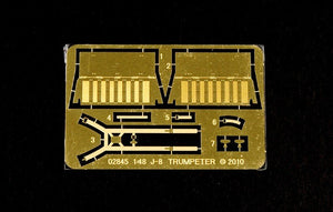 Trumpeter 02845 Chasseur J-8B de l&amp;#39;APL (1/48) – Bild 3