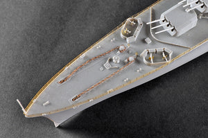 Trumpeter 05375 Croiseur léger français Georges Leygues 1/350 – immagine 12