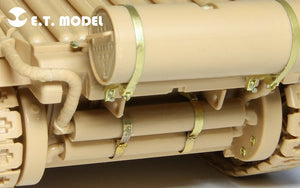 Maquette ET E35-012 Matilda britannique Mk.III/IV de la Seconde Guerre mondiale (pour TAMIYA 35300) (1/35) – Bild 6