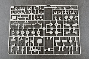 Trumpeter 01060 Véhicule de combat russe 72V6E4 de 96K6 Pantsir -S1 ADMGS 1/35 – image 18