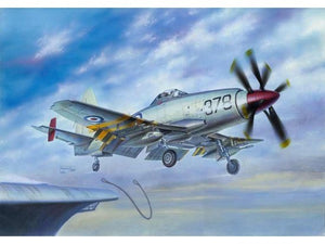 Trompette 01619 BRITISH WYVERN S.4 (1/72)