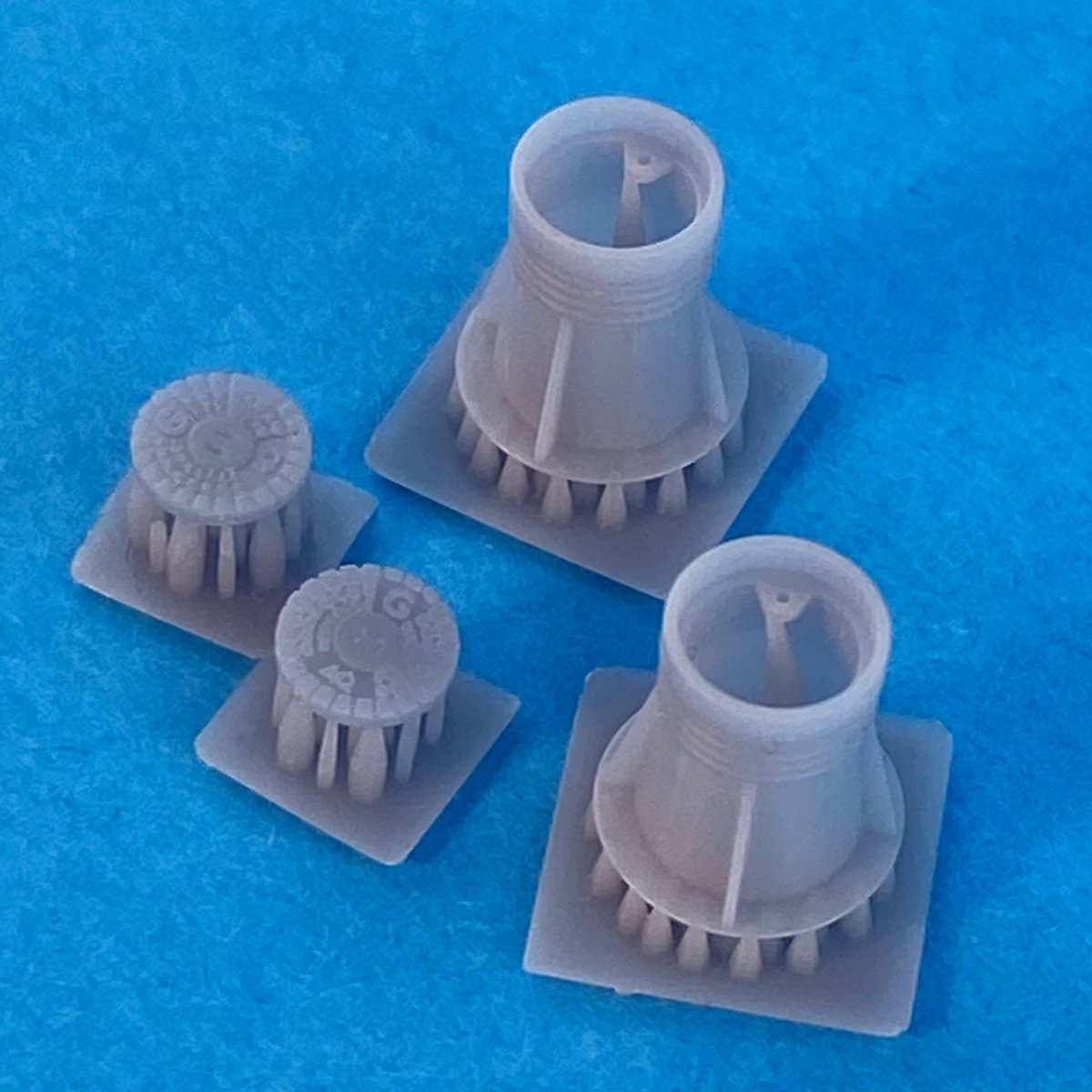 Point de non-retour 3523034 Regard d&amp;#39;inspection pour gaz 1/35 – Bild 4