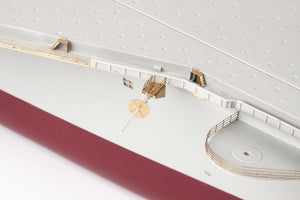 Eduard 53300 USS Nimitz CVN-68 partie 6 Trumpeter 1/350 – image 3
