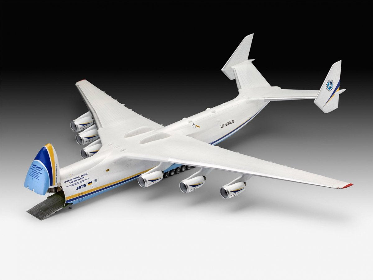 Revell 04958 Antonov AN-225 Mrija 1/144 – image 5