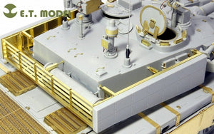 ET modèle E35-008 PLA ZTZ 99B MBT Basic pour Hobbyboss 82440 – immagine 6