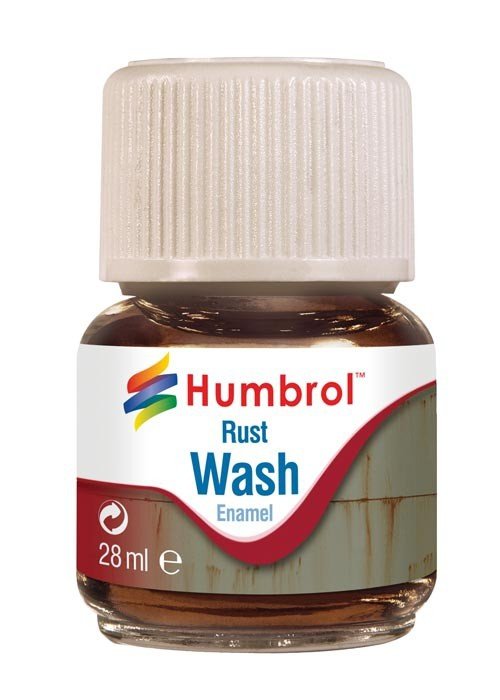 Humbrol AV0210 Nettoyant émail antirouille 28 ml