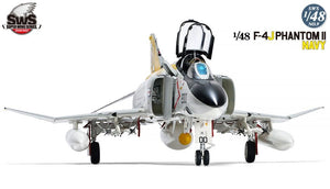 Zoukei-Mura SWS4809 F-4J Phantom II Marine 1/48 – Bild 4