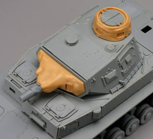 Dragon 6402 Pz.Kpfw. IV Ausf. E 1/35 – immagine 4