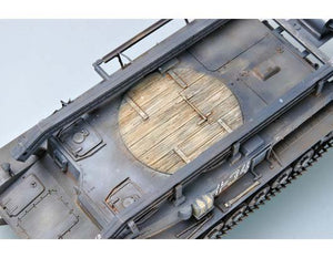 Trumpeter 00390 Bruckenleger allemand IV b (1/35) – image 10