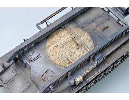 Trumpeter 00390 Bruckenleger allemand IV b (1/35) – image 10