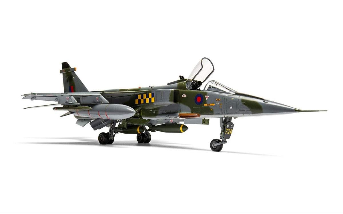 Airfix 11010 Sepecat Jaguar GR.1/GR.1A 1/48 – immagine 5