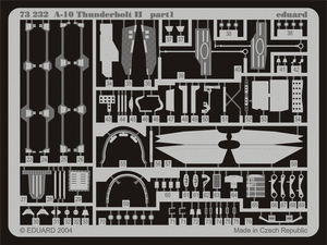 Eduard 73232 A-10 1/72 ITALERI, REVELL – image 2