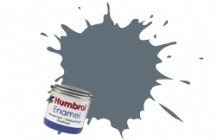 Humbrol 125 US GRIS FONCÉ SATIN