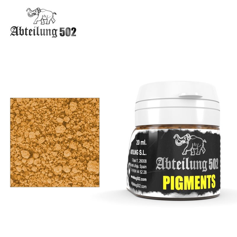 Abteilung 502 ABTP416 ROUILLE FRAÎCHE 20ml