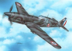 Azur A061 Caudron C.714C 1/32