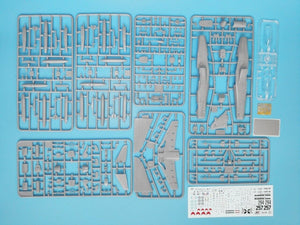 Maquette A&amp;amp;A Models 7229 Hawk 200 ZG201 - Chasseur multirôle léger 1/72 – image 4