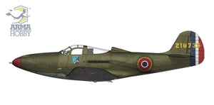 Arma Hobby 70056 Arma Hobby 70056 P-39N Airacobra 1/72 – image 5